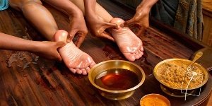 Le Massage 4 mains : un massage magique !