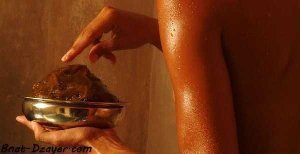 Utiliser le savon noir dans un spa