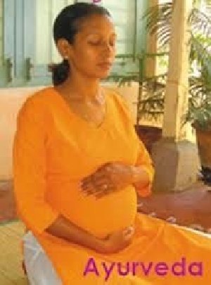 Massages AyurvÃ©diques pour la grossesse et le post-partum