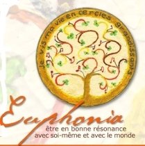 Logo Euphonia - Maria De Padova - lebienetre.fr