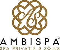 Logo AMBISPA Spa Privatif & Soins - lebienetre.fr