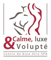 Logo Calme Luxe et VoluptÃ© - lebienetre.fr