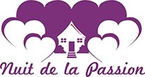 Logo Nuit de la Passion - lebienetre.fr