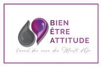 Logo Bien Ãªtre attitude - SPA Urbain et Institut de BeautÃ© - lebienetre.fr