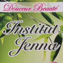Logo Douceur BeautÃ© - Institut Jenna - lebienetre.fr