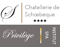 Logo ChÃ¢tellerie de Schoebeque - lebienetre.fr
