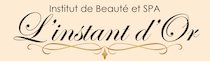 Logo L'Instant d'Or - Institut de BeautÃ© & Spa - lebienetre.fr
