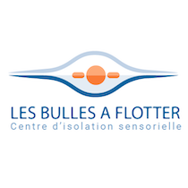Logo Les Bulles Ã  Flotter - Flottaison en Isolation Sensorielle - lebienetre.fr