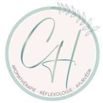 Logo CÃ©line HARDY, Aromatologue - RÃ©flexologue plantaire - lebienetre.fr