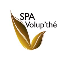 Logo Spa Volup'thÃ© - lebienetre.fr