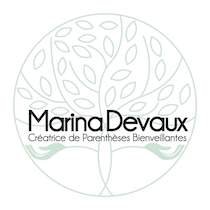 Logo Marina Devaux, Praticienne Bien-Ãªtre - lebienetre.fr
