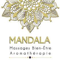 Logo MANDALA - Massages Bien-Ãªtre - lebienetre.fr