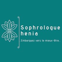 Logo Sophrologue HÃ©nia - lebienetre.fr