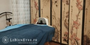 Blandine Perrez - Massages bien-être et lâcher prise 