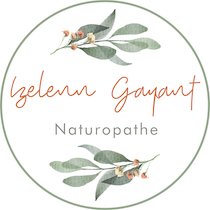 Logo Izelenn Gayant - Naturopathe - lebienetre.fr