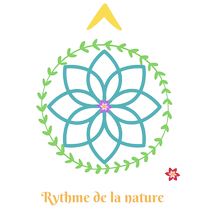 Logo Ã” Rythme De La Nature - lebienetre.fr