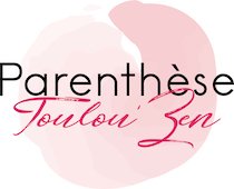 Logo ParenthÃ¨se Toulou'zen - lebienetre.fr