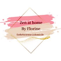 Logo Zen at home By Florine - lebienetre.fr