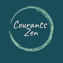 Logo Elisabeth Bernardo - Courants Zen  - lebienetre.fr