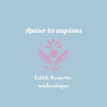 Logo Edith Serpette - Sophrologue - lebienetre.fr