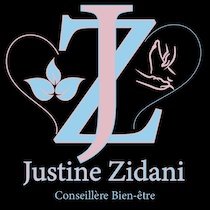 Logo Justine Zidani - ConseillÃ¨re Bien-Ãªtre - lebienetre.fr