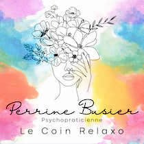 Logo Le Coin Relaxo - Perrine Busier  - lebienetre.fr