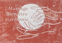 Logo Massage Bien-Ãªtre Harmonie - lebienetre.fr