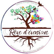 Logo RÃªve d'Ã©vasion - Soins et massages bien-Ãªtre - lebienetre.fr