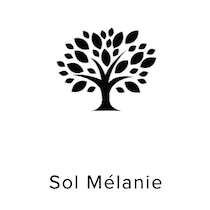 Logo Sol MÃ©lanie - Massages et Naturopathie - lebienetre.fr