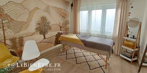 Blandine PIETIN - Massages bien être et soins énergétiques