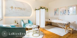 KHIRE LI – Art du Massage
