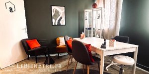 ALINE COR - Naturopathe • Iridologue • Réflexologue