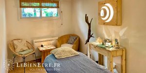 Chloée Malisa - Massage Bien-être