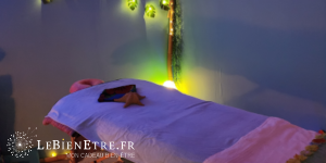 Le Temple du Bien-Être chez Sylvie