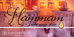 Hammam juste pour elles