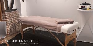 Justine Delobelle  - Praticienne en massage bien-être / Coach en nutrition
