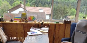 Laetitia Fischer  Naturopathe