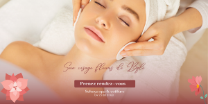 Les soins du visage Fleurs de Bali chez Sekoya Spa