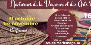Halloween mystique & cocooning : offrez-vous un massage entre deux révélations ! 