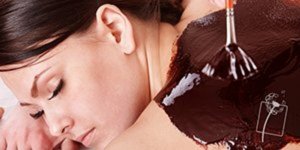 Le massage au chocolat, le plus gourmand des cadeaux !