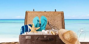 La valise parfaite pour vos vacances