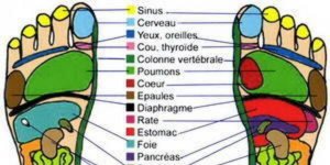L’efficacité de la Réflexologie Plantaire